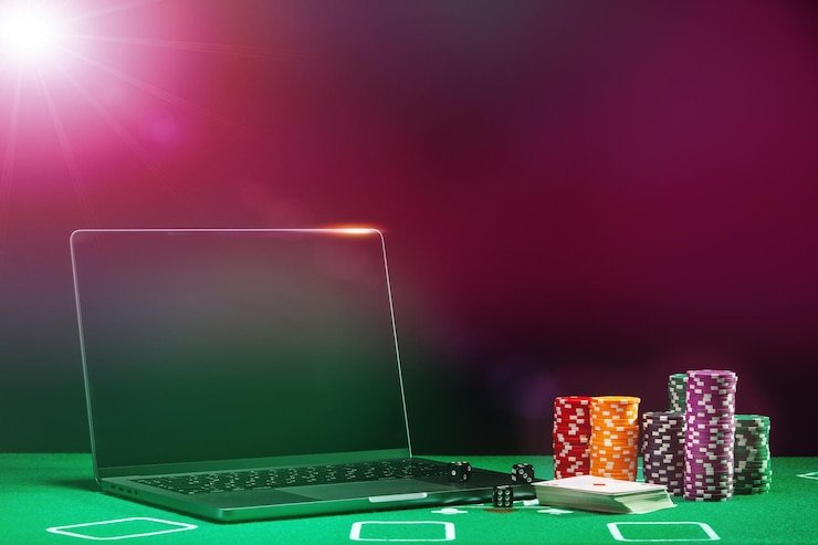 Dashboard akun 8id slot menampilkan saldo dan riwayat transaksi