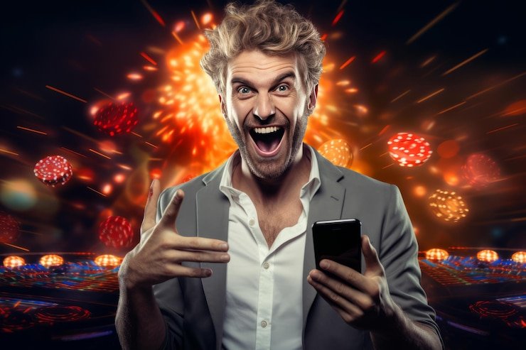 Tampilan permainan Buffalo King di platform 8id slot dengan tema Koboi Barat