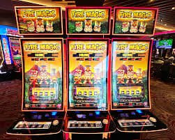Slot video Habanero dengan lima gulungan dan bonus round yang dinamis