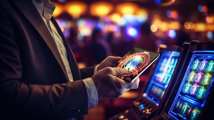 Dashboard akun 8id slot menampilkan saldo poin dan status tingkat loyalitas
